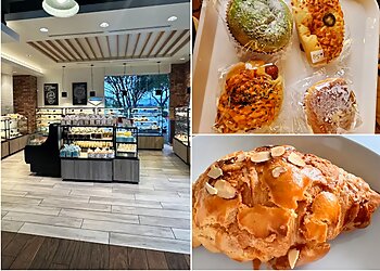 Austin Bakeries 85°C Bakery Cafe Austin