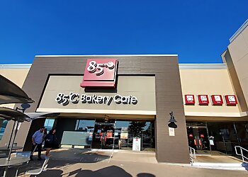 Carrollton Bakeries 85°C Bakery Cafe Carrollton