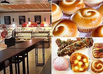 Carrollton Bakeries 85°C Bakery Cafe Carrollton