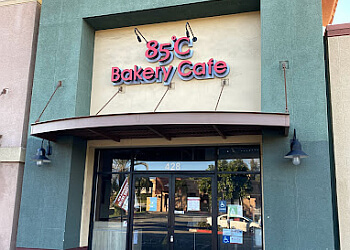Pomona Bakeries 85°C Bakery Cafe-Claremont