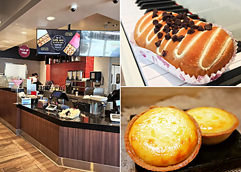 Pomona Bakeries 85°C Bakery Cafe-Claremont