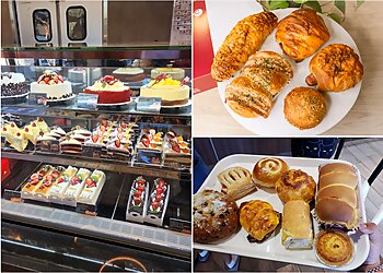 Fremont Bakeries 85C Bakery Cafe Fremont