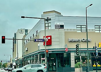 Glendale Bakeries 85°C Bakery Cafe Glendale