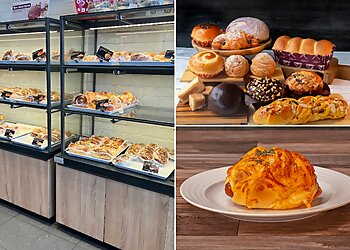 Glendale Bakeries 85°C Bakery Cafe Glendale