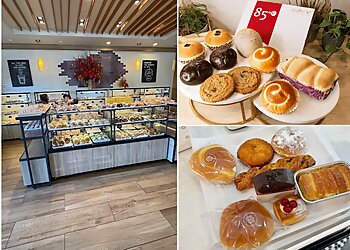 Houston Bakeries 85°C Bakery Cafe Houston