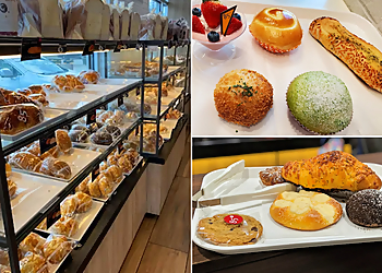 Plano Bakeries 85°C Bakery Cafe Plano