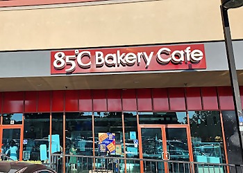 Rancho Cucamonga Bakeries 85°C Bakery Cafe Rancho Cucamonga