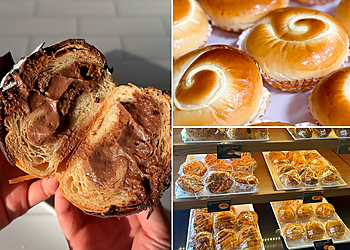 Rancho Cucamonga Bakeries 85°C Bakery Cafe Rancho Cucamonga