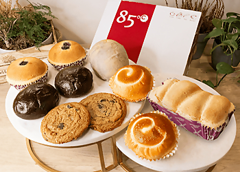 85°C Bakery Cafe Rancho Cucamonga Rancho Cucamonga Bakeries image 1