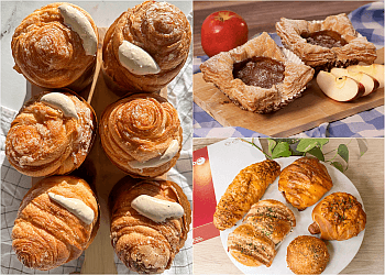 Simi Valley Bakeries 85°C Bakery Cafe Simi Valley