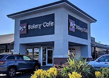 Stockton Bakeries 85°C Bakery Cafe Stockton