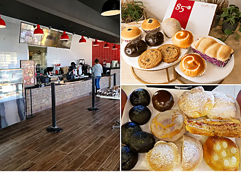 Torrance Bakeries 85°C Bakery Cafe Torrance
