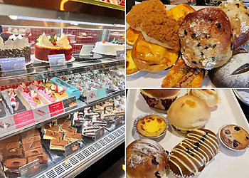 Santa Clarita Bakeries 85°C Bakery Cafe Valencia