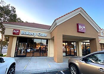 Corona Bakeries 85°C Degrees Bakery Cafe Corona