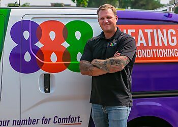 Centennial Hvac Services 888 Heating & Air Conditioning