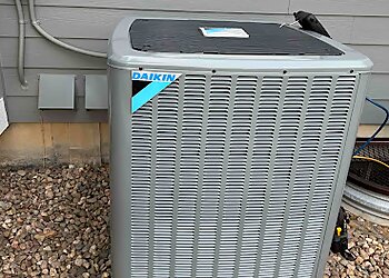 Centennial Hvac Services 888 Heating & Air Conditioning