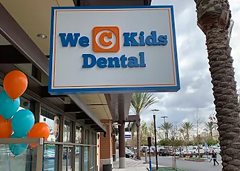 We C Kids Dental - El Monte, CA Kids Dentists - Clinic Exterior Image