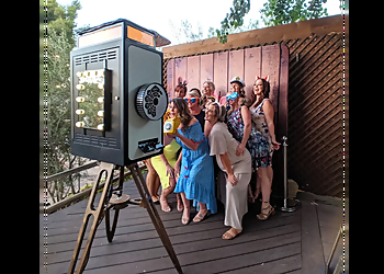 8Bit Photobooth - Orange, CA Photo Booth Companies - Celebration Booth Rentals