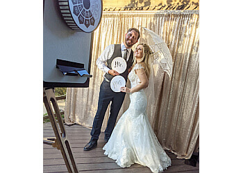 8Bit Photobooth - Santa Ana, CA Photo Booth Companies - Wedding Booth Services