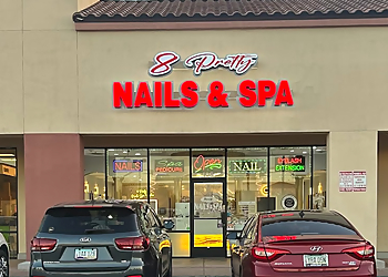 Surprise Nail Salons 8 Pretty Nails & Spa
