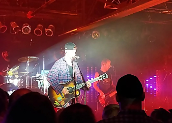 Indianapolis Night Clubs 8 Seconds Saloon