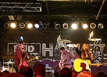 Indianapolis Night Clubs 8 Seconds Saloon