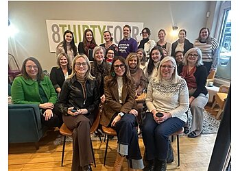 Grand Rapids Advertising Agencies 8THIRTYFOUR Integrated Communications