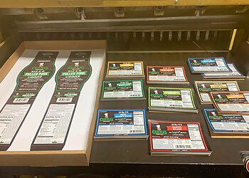 Memphis Printing Services 901 Print Shop, LLC