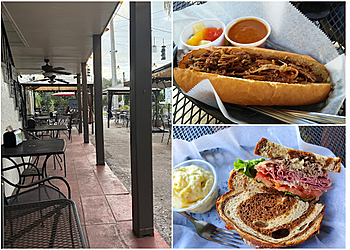 Orlando Sandwich Shops 903 Mills Market