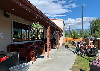 Anchorage Sports Bars 907 Alehouse and Grill