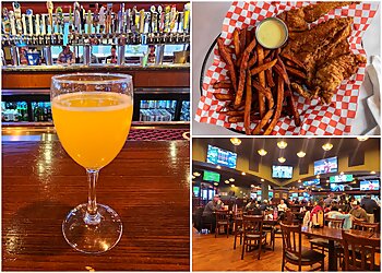 Anchorage Sports Bars 907 Alehouse and Grill