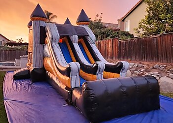 Fontana Event Rental Companies 909 Jumpers and Party Rentals