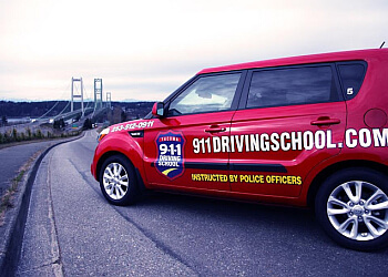 911 Driving School Tacoma Driving Schools