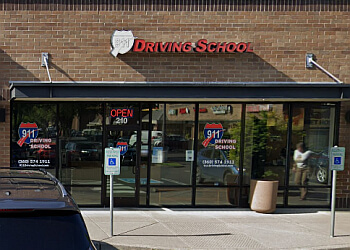 Vancouver driving school 911 Driving School 