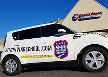 911 Driving School Tacoma Tacoma Driving Schools image 1