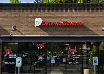 911 Driving School Vancouver Vancouver Driving Schools image 1