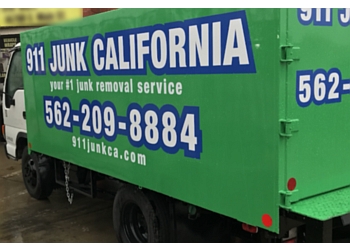 Anaheim Junk Removal 911 Junk California
