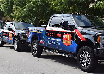 911 Exteriors Roofing and Construction Irving Roofing Contractors image 1