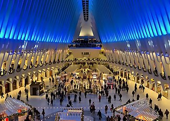 New York Places To See 9/11 Memorial & Museum