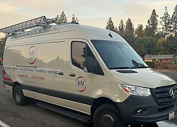  911 Plumbing & Electric Inc. Fresno Electricians image 1
