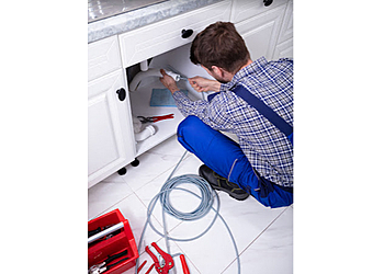 911 Rooter And Plumbing - Thornton, CO Plumbers - Technician Portrait Image