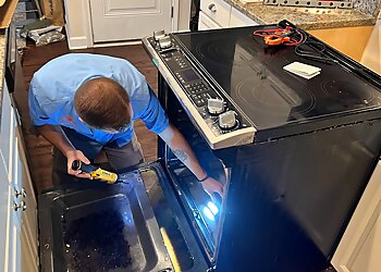 Charleston Appliance Repair 911 Service Today