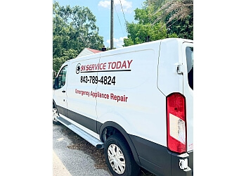 911 Service Today Charleston Appliance Repair