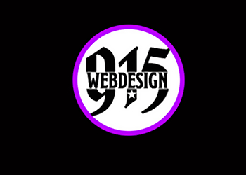 915 Web Design 915 Web Design - El Paso, TX Web Designers - Company Logo