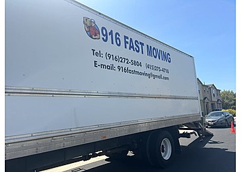 916 Fast Moving & Cleaning Elk Grove Moving Companies image 1