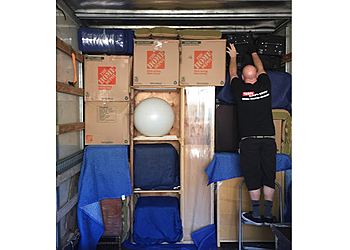 Roseville Moving Companies 916Movers Inc.