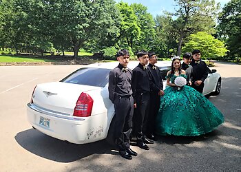 Tulsa Limo Service 918 Limos