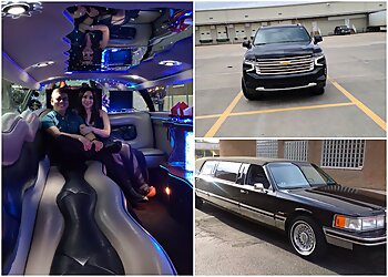 Tulsa Limo Service 918 Limos