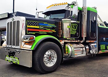 Tulsa Towing Companies 918 Wrecker Service
