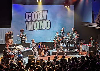 Washington Night Clubs 9:30 Club